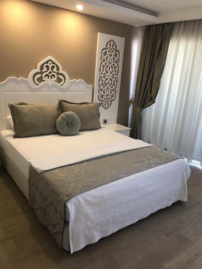 Suzer Resort Hotel Ayaştürkmenli 외부 사진