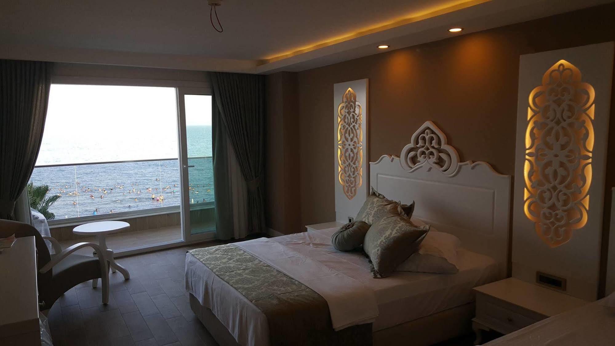 Suzer Resort Hotel Ayaştürkmenli 외부 사진